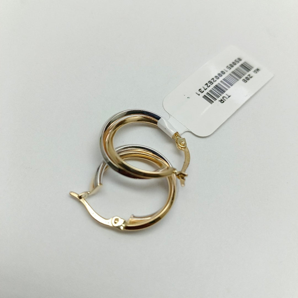 ARRACADAS ORO 14K 1.8 (NUEVO)