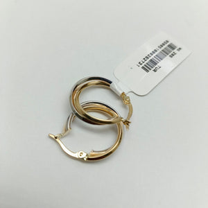 ARRACADAS ORO 14K 1.8 (NUEVO)