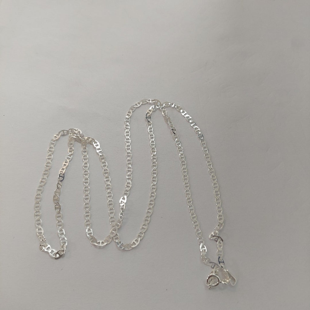 CADENA GUCHI PLATA .925 55 CM 3.13 GR (NUEVO)