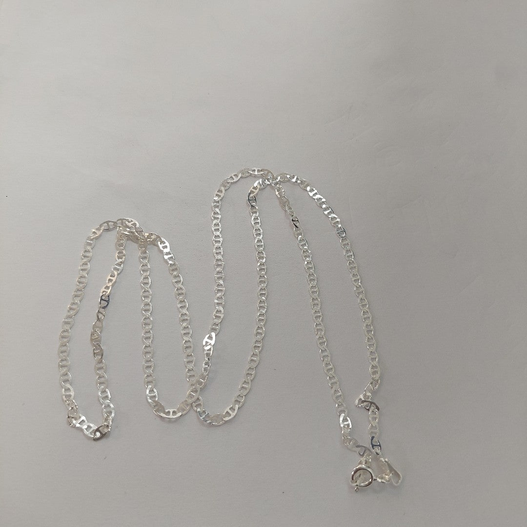 CADENA GUCHI PLATA .925 55 CM 3.13 GR (NUEVO)