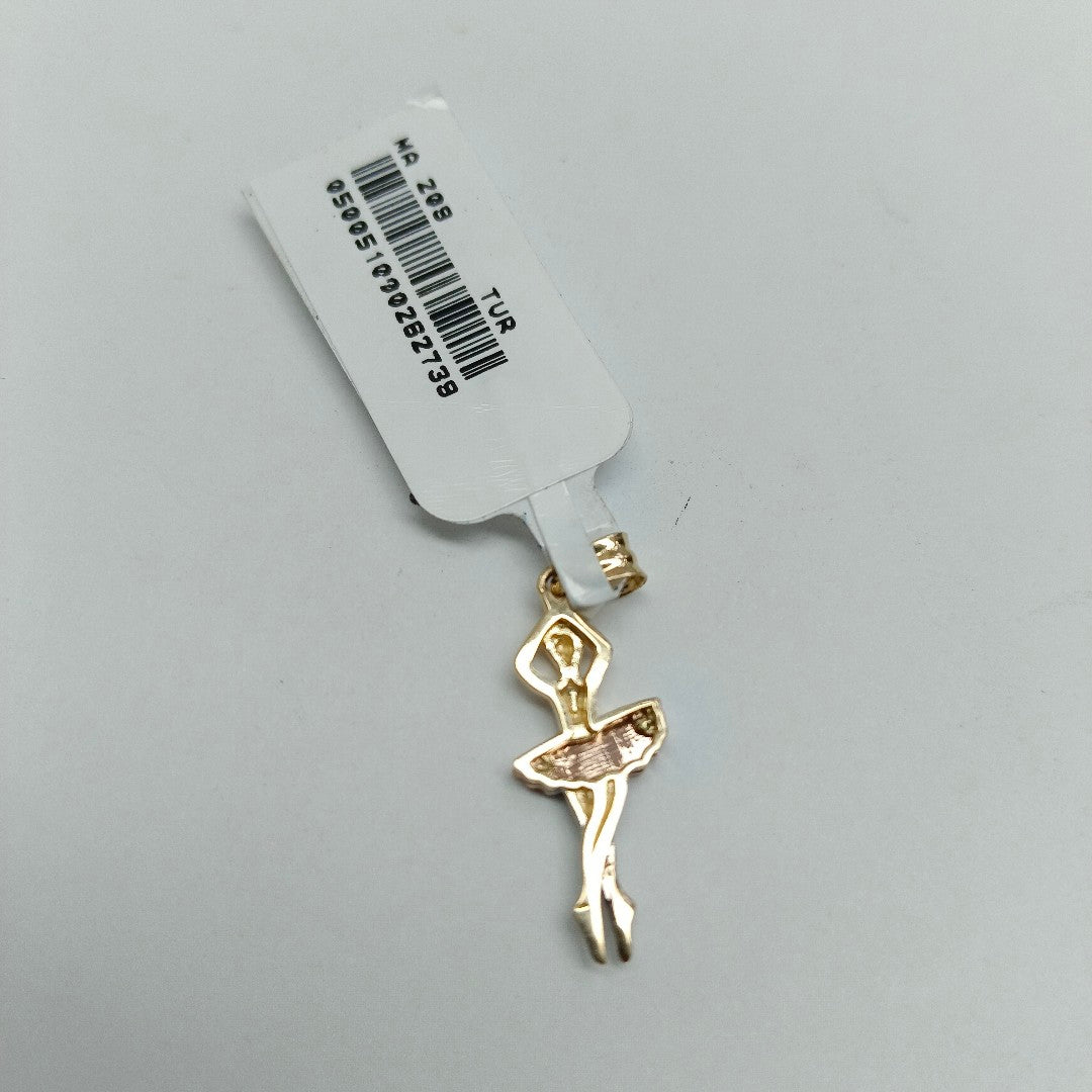 DIJES ORO 14K 1.2 (NUEVO)