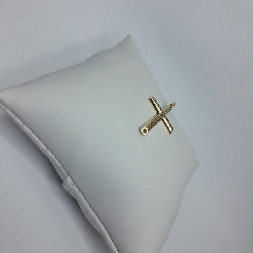 CRUCES ORO 14K 1.2 (NUEVO)