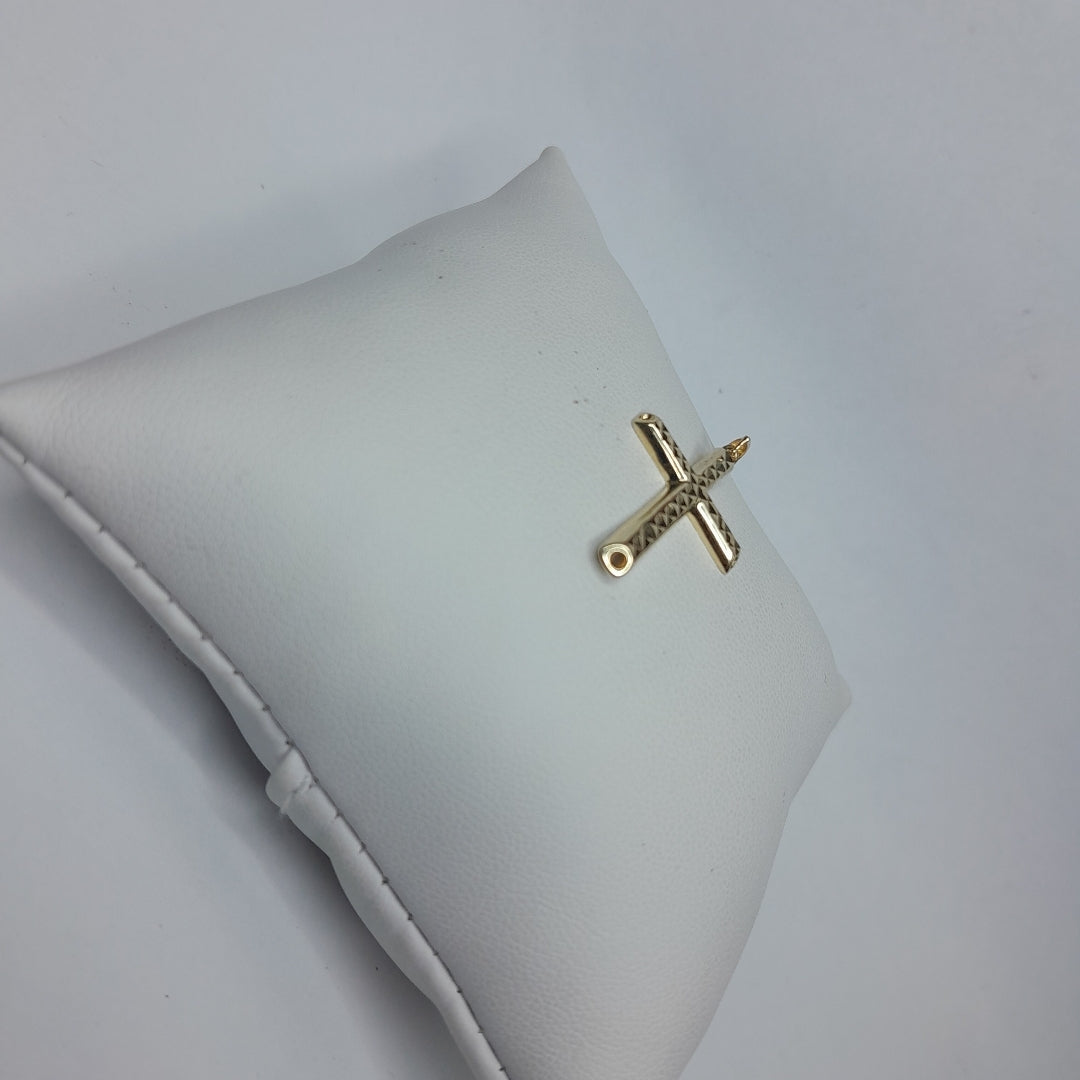 CRUCES ORO 14K 1.2 (NUEVO)
