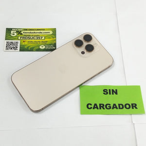 CELULAR APPLE IPHONE 16 PRO MAX A3295 (2024) 256 GB 8 GB RAM (SEMINUEVO)