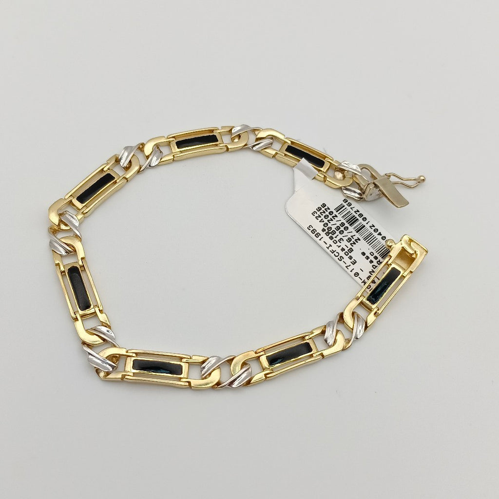 PULSERA ORO 14 K 17.2 GRMS (SEMINUEVO)