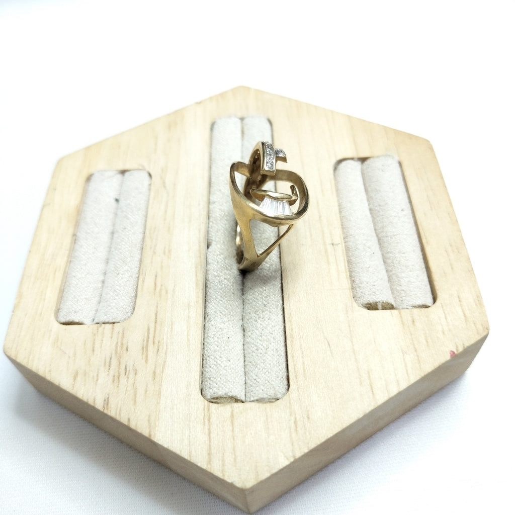 ANILLITO ORO 10 K 4,60 GRMS (SEMINUEVO)