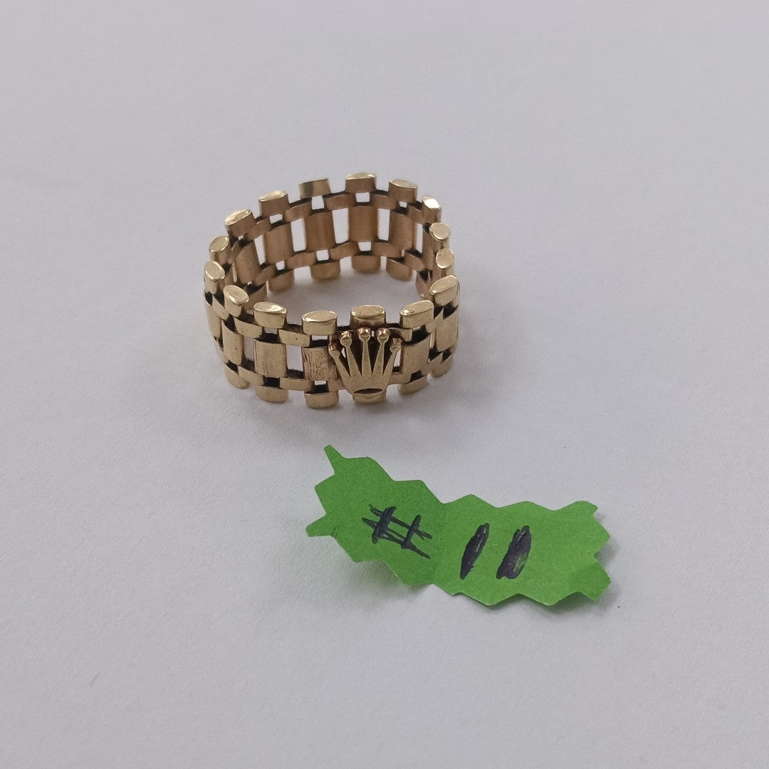 ANILLITO ORO 14 K 4.3 GRMS (SEMINUEVO)