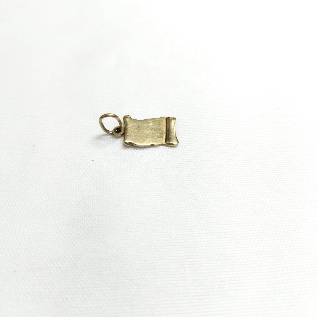 DIJE ORO 10 K 1,40 GRMS (SEMINUEVO)
