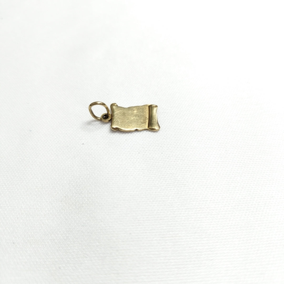 DIJE ORO 10 K 1,40 GRMS (SEMINUEVO)