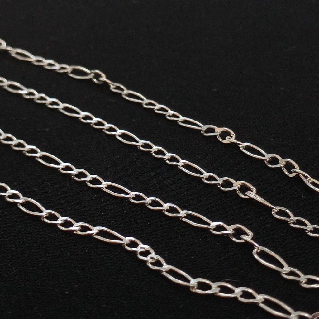 CADENA 3X1 PLATA .925 60 CM 4.82 GR (NUEVO)