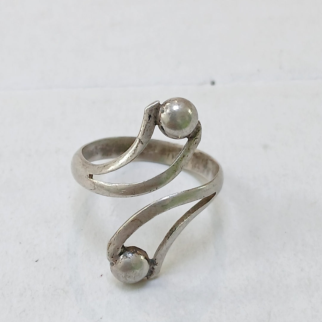 ANILLO PLATA 2,50 GRMS (SEMINUEVO)