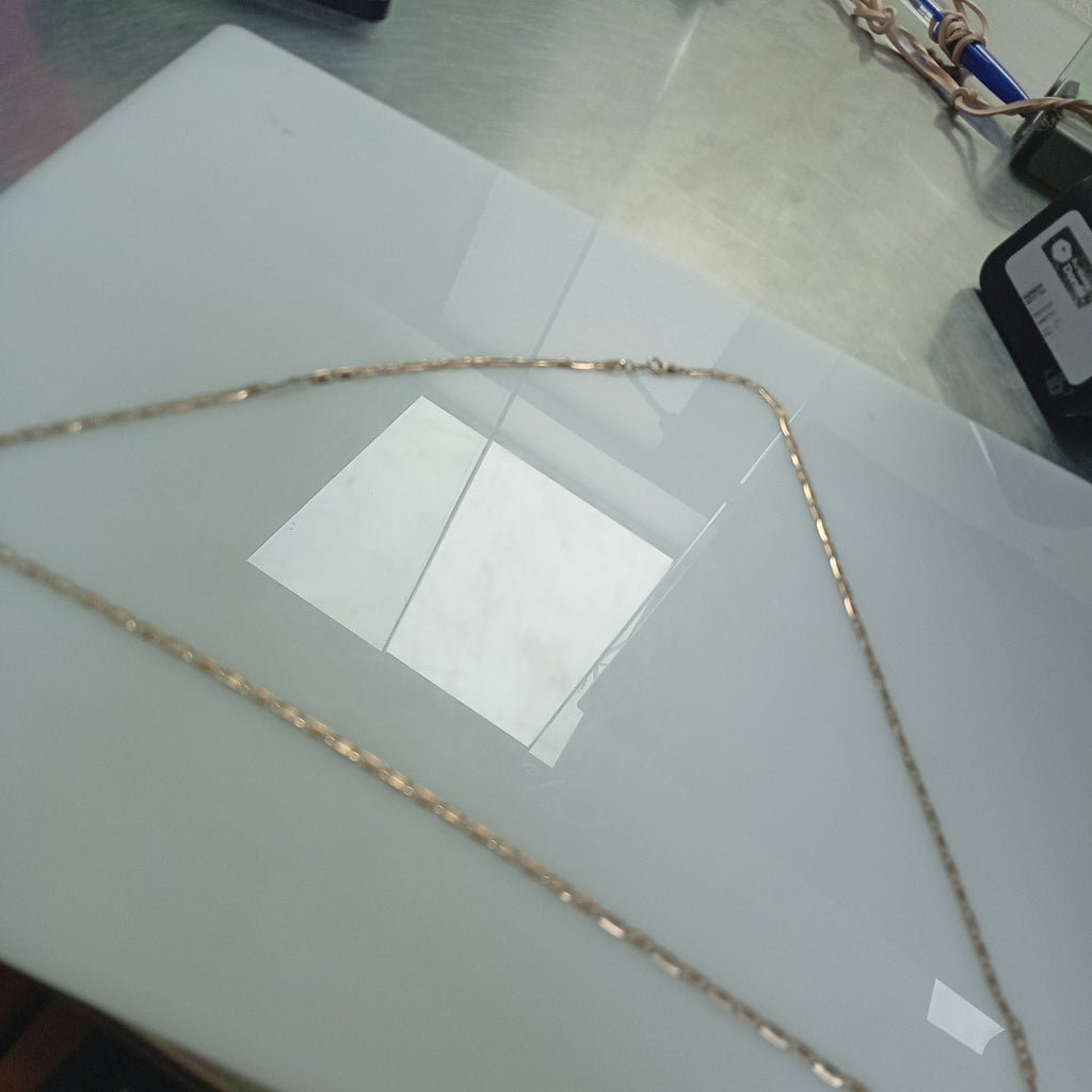 CADENA ORO 10 K 5,20 GRMS (SEMINUEVO)