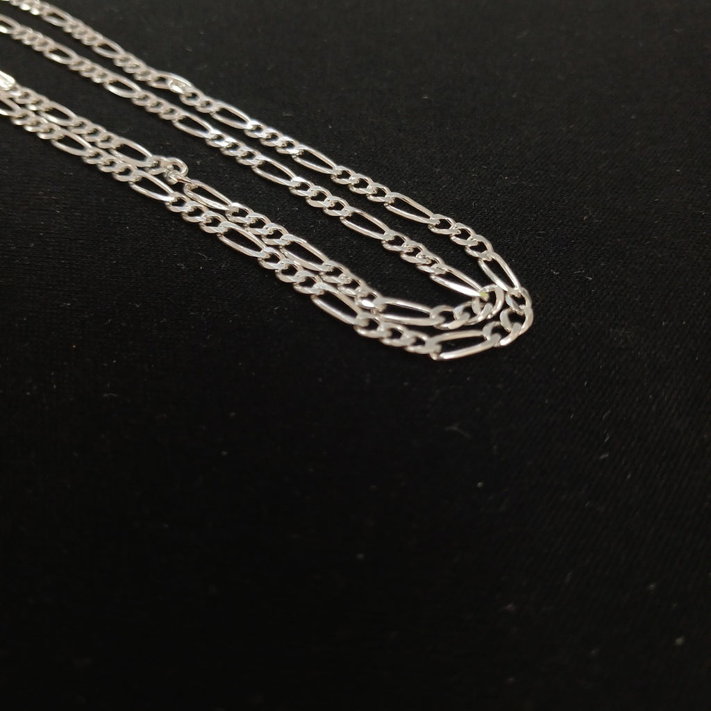 CADENA 3X1 PLATA .925 50 CM 6.82 GR (NUEVO)