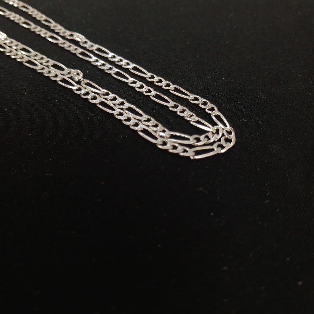 CADENA 3X1 PLATA .925 50 CM 6.82 GR (NUEVO)