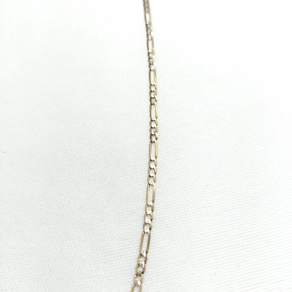 CADENA ORO 14 K 2.8 GRMS (SEMINUEVO)
