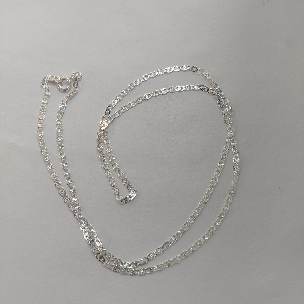 CADENA GUCHI PLATA .925 60 CM 4.22 GR (NUEVO)