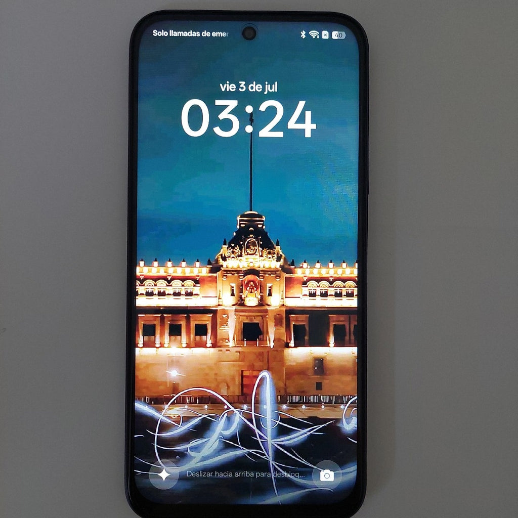 CELULAR OPPO A6X CPH2819 (2025) 128 GB 4 GB RAM (SEMINUEVO)