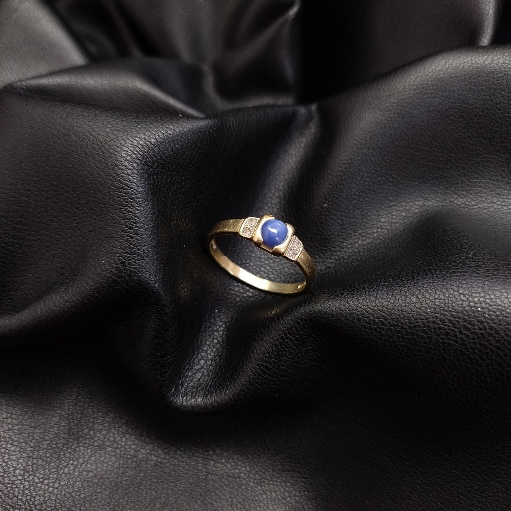 ANILLITO ORO 14 K 2.3 GRMS (SEMINUEVO)