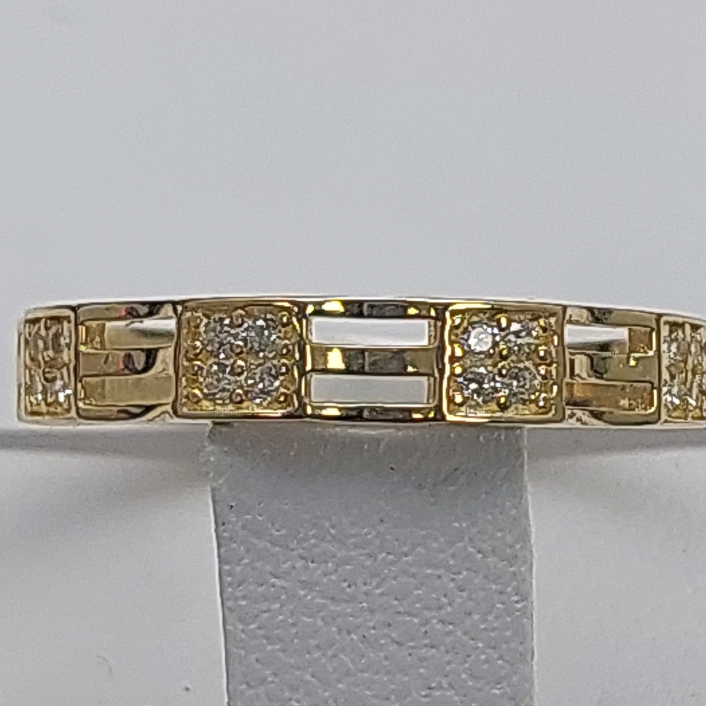 ANILLOS DAMA ORO 14K 1.2 (NUEVO)