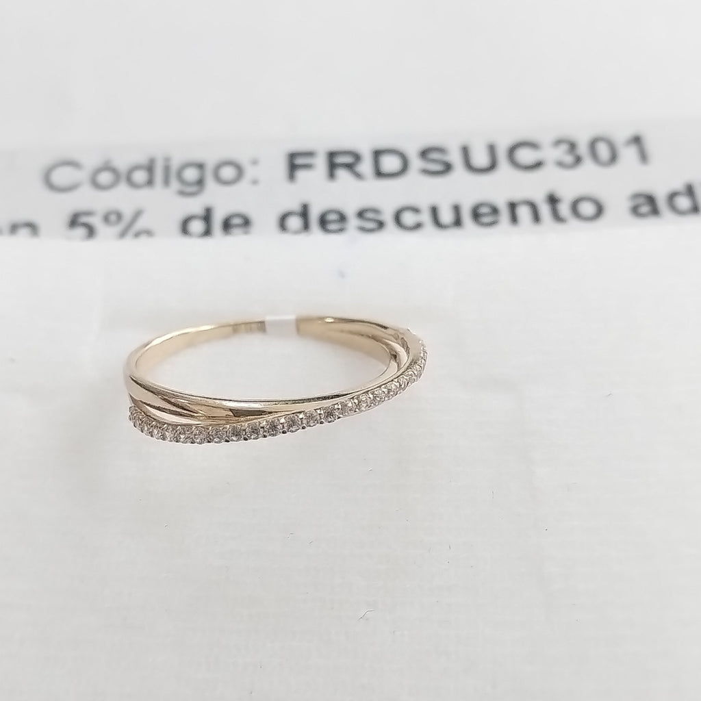 ANILLOS DAMA ORO 14K 2.2 (NUEVO)