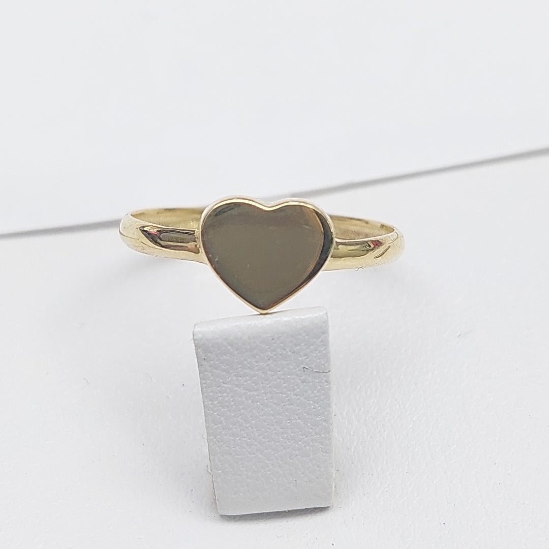 ANILLOS DAMA ORO 14K 1 (NUEVO)