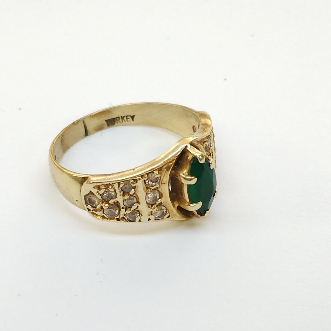 ANILLITO ORO 14 K 3.7 GRMS (SEMINUEVO)