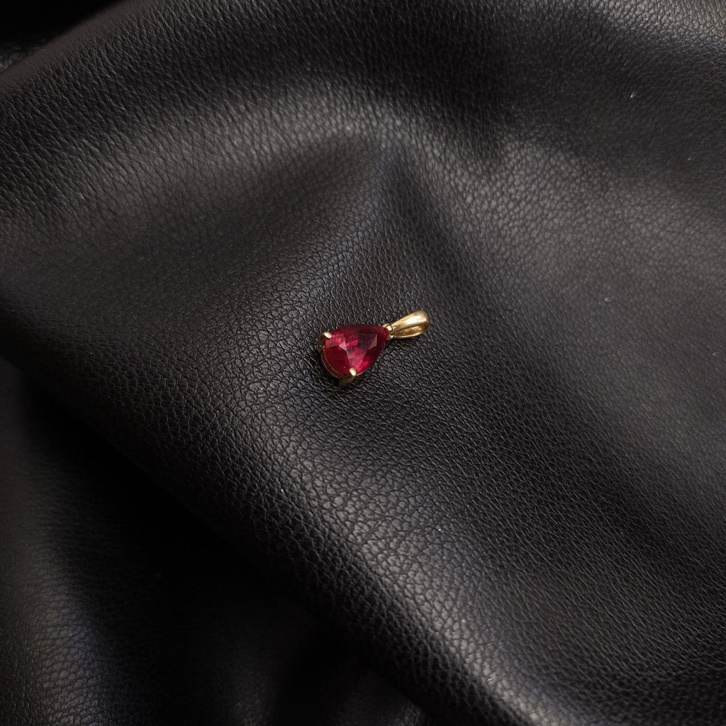 DIJE ORO 14 K 0.5 GRMS (SEMINUEVO)