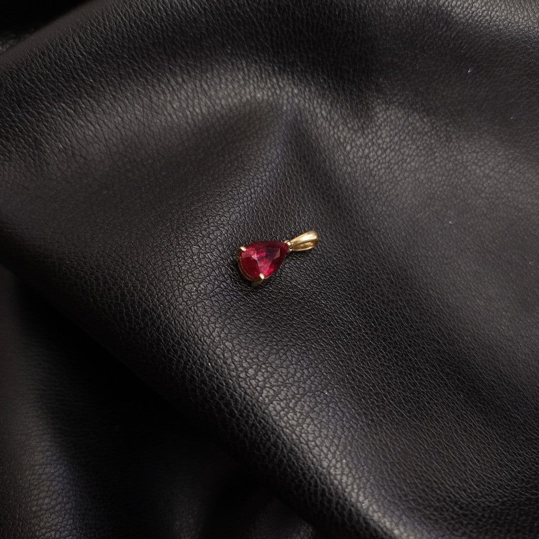 DIJE ORO 14 K 0.5 GRMS (SEMINUEVO)
