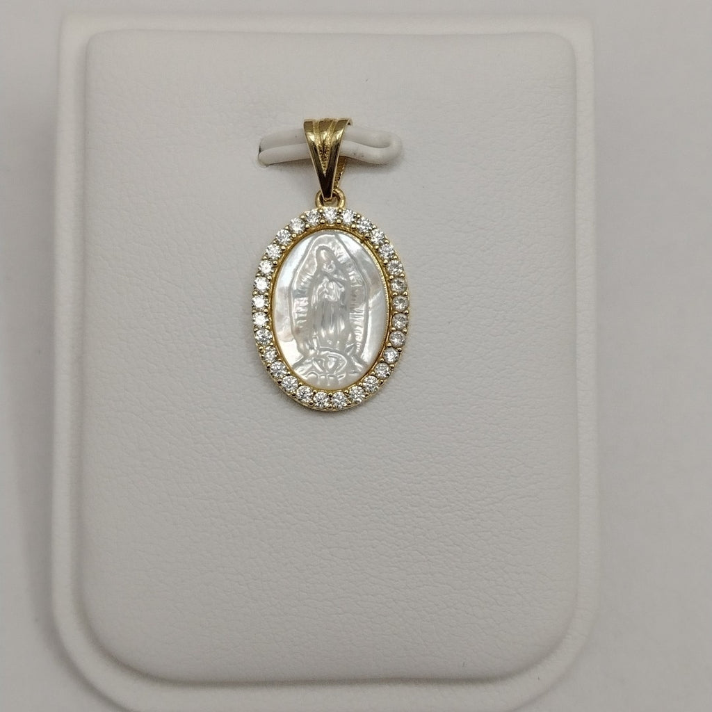 DIJES RELIGIOSOS ORO 14K 1.9 (NUEVO)