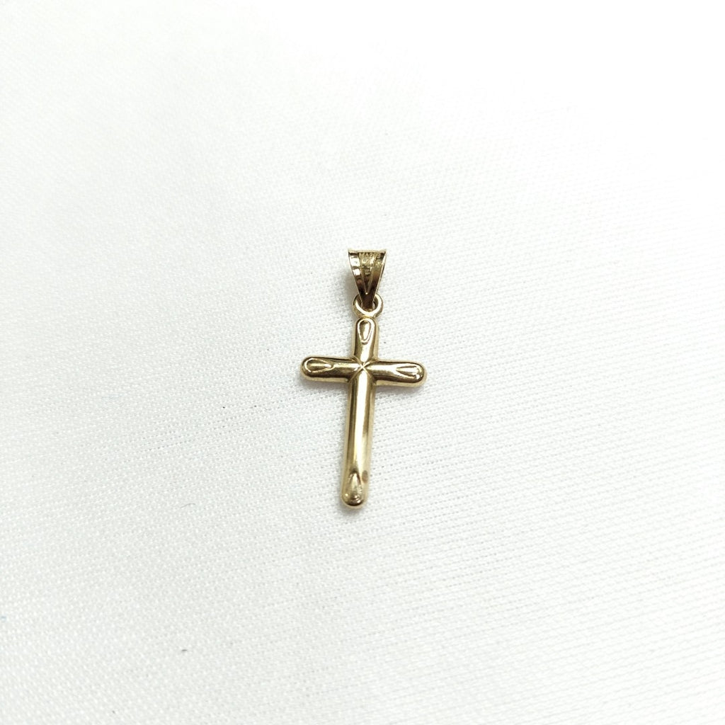 CRUZ ORO 14 K 0,50 GRMS (SEMINUEVO)