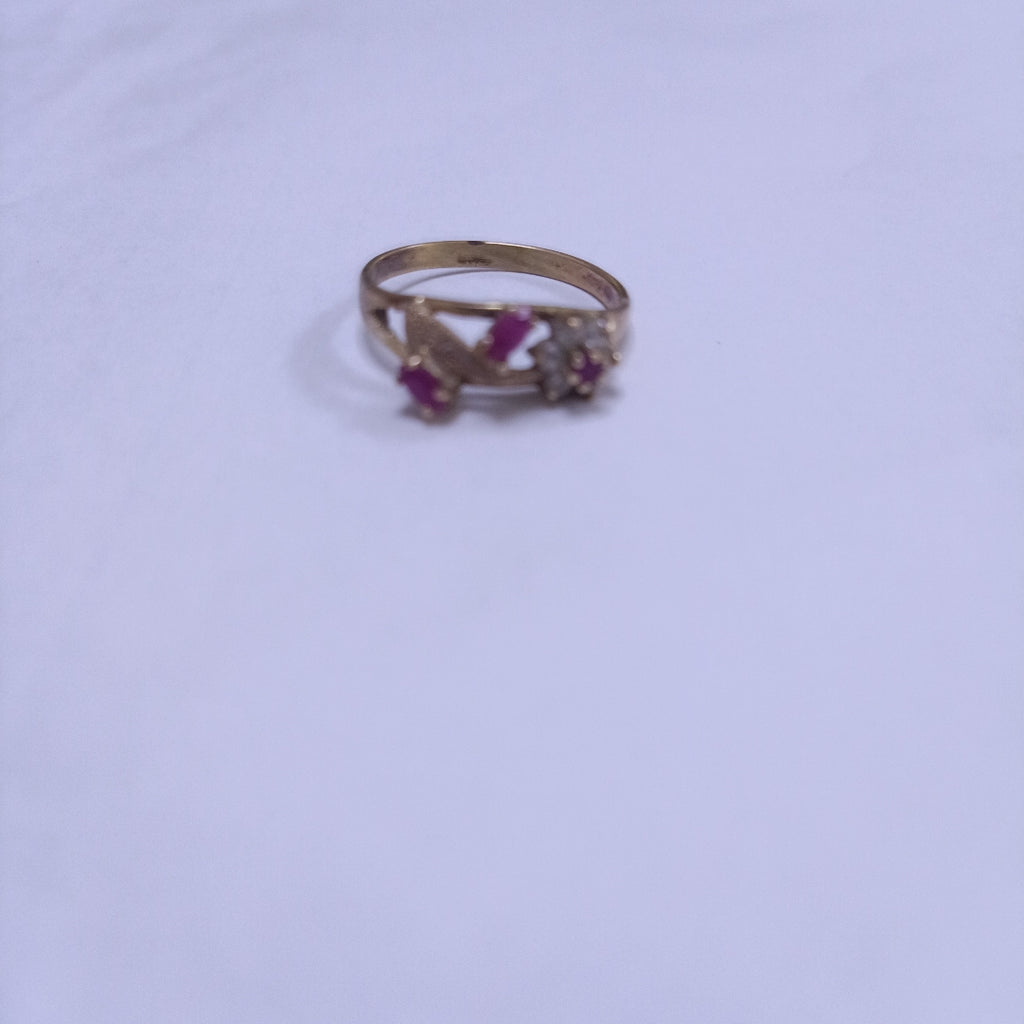 ANILLITO ORO 14 K 2,20 GRMS (SEMINUEVO)