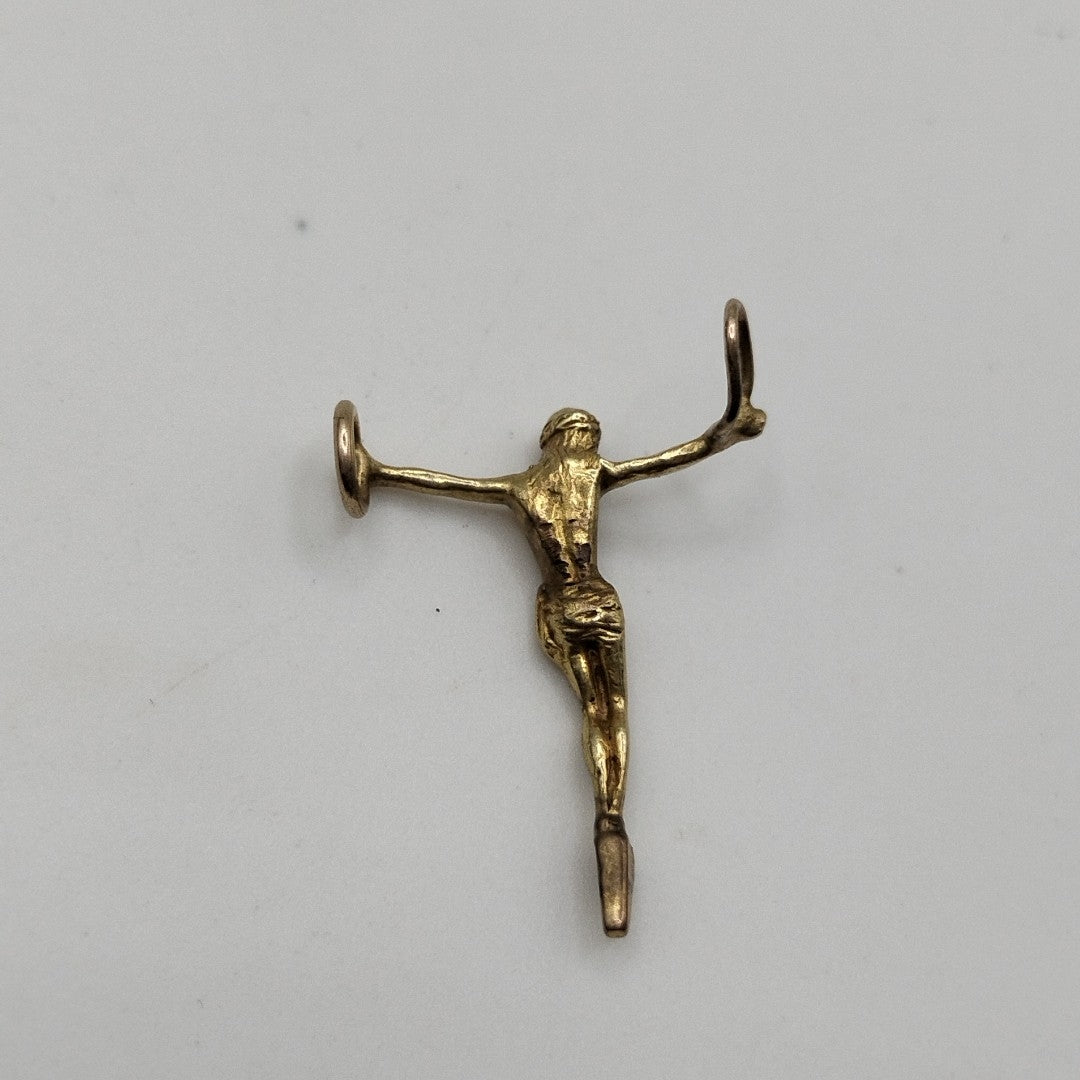 DIJE ORO 10 K 1,20 GRMS (SEMINUEVO)