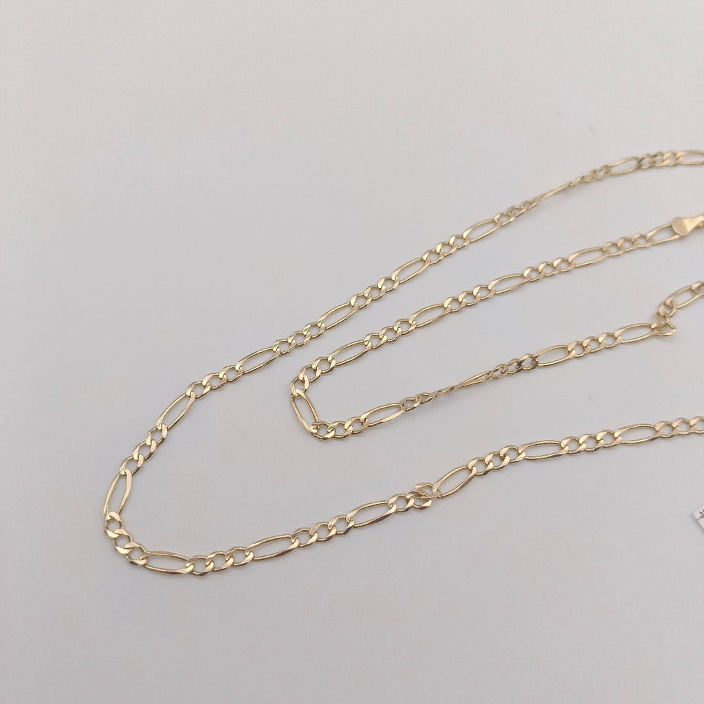 CADENA ORO 14 K 9.5 GRMS (SEMINUEVO)