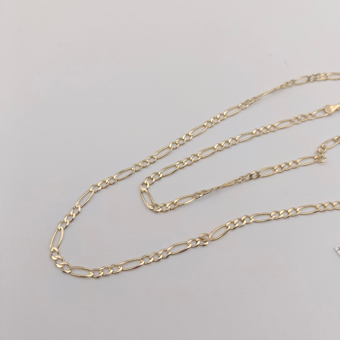 CADENA ORO 14 K 9.5 GRMS (SEMINUEVO)