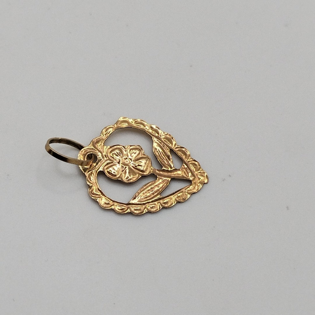 DIJE ORO 10 K 0,40 GRMS (SEMINUEVO)