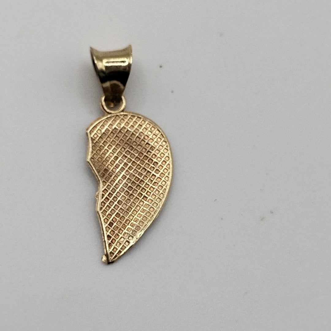 DIJE ORO 10 K 0.5 GRMS (SEMINUEVO)