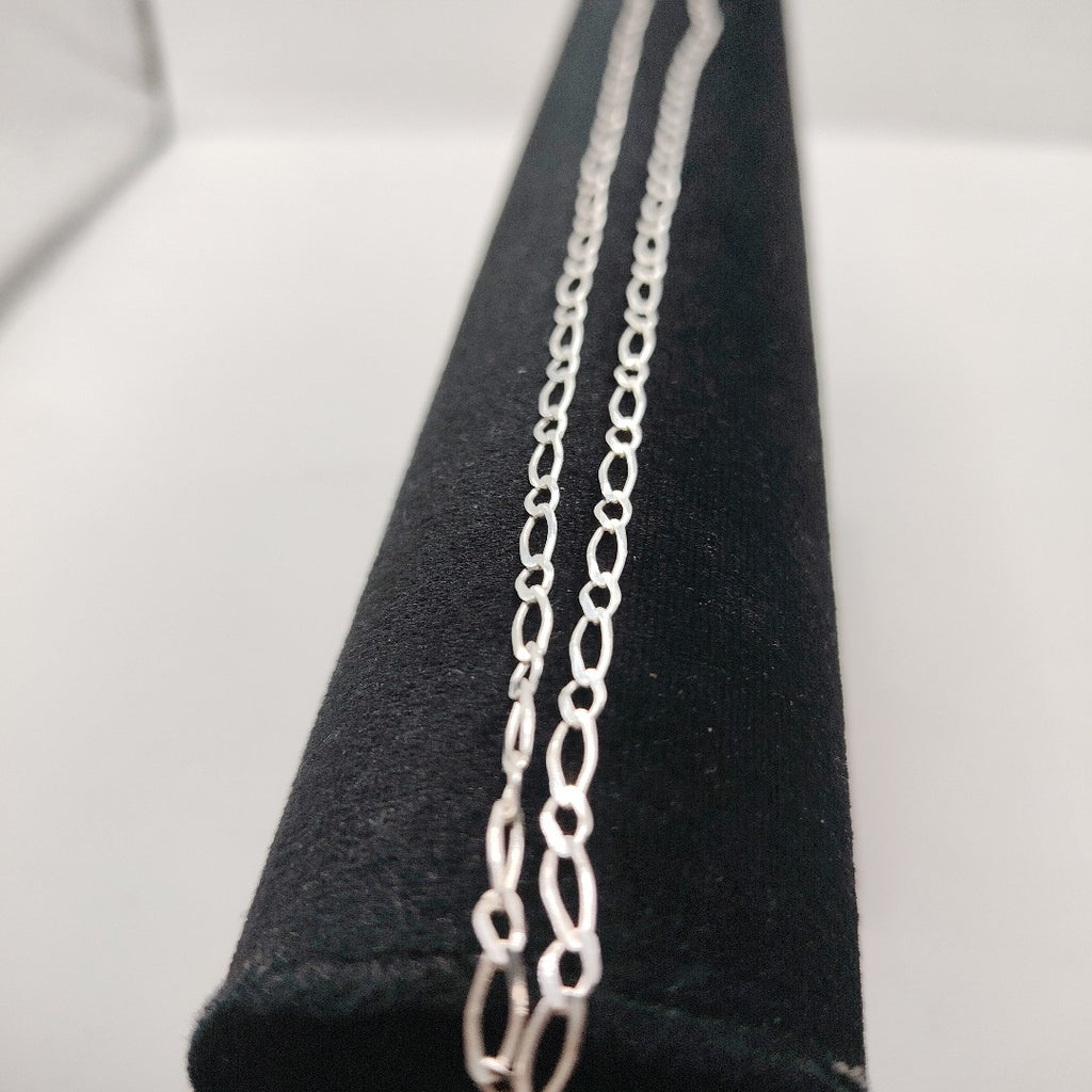 CADENA 1X1 PLATA .925 55 CM 6.72 GR (NUEVO)