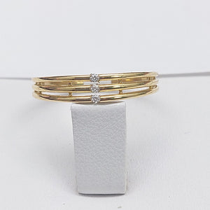 ANILLOS DAMA ORO 14K 1.8 (NUEVO)