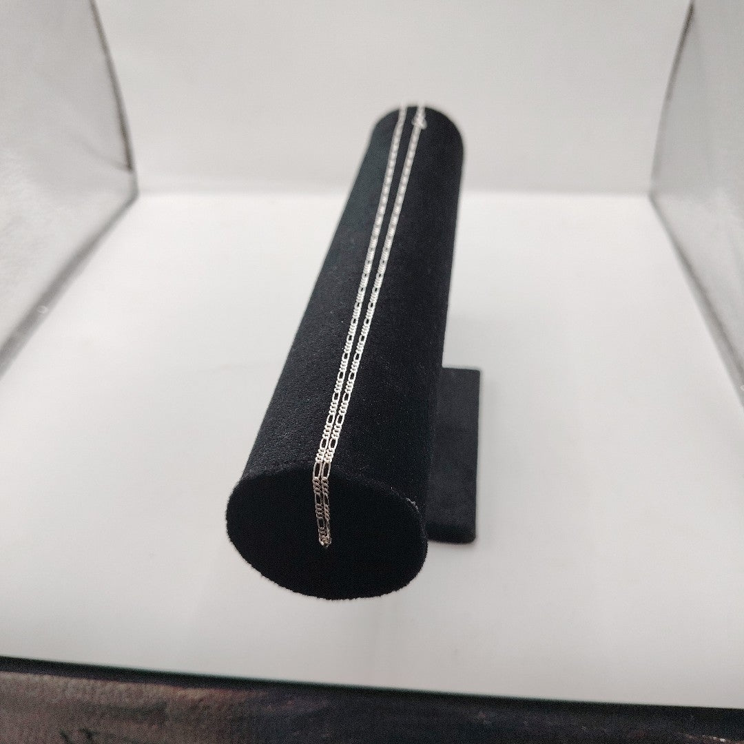 CADENA 3X1 PLATA .925 60 CM 3.92 GR (NUEVO)