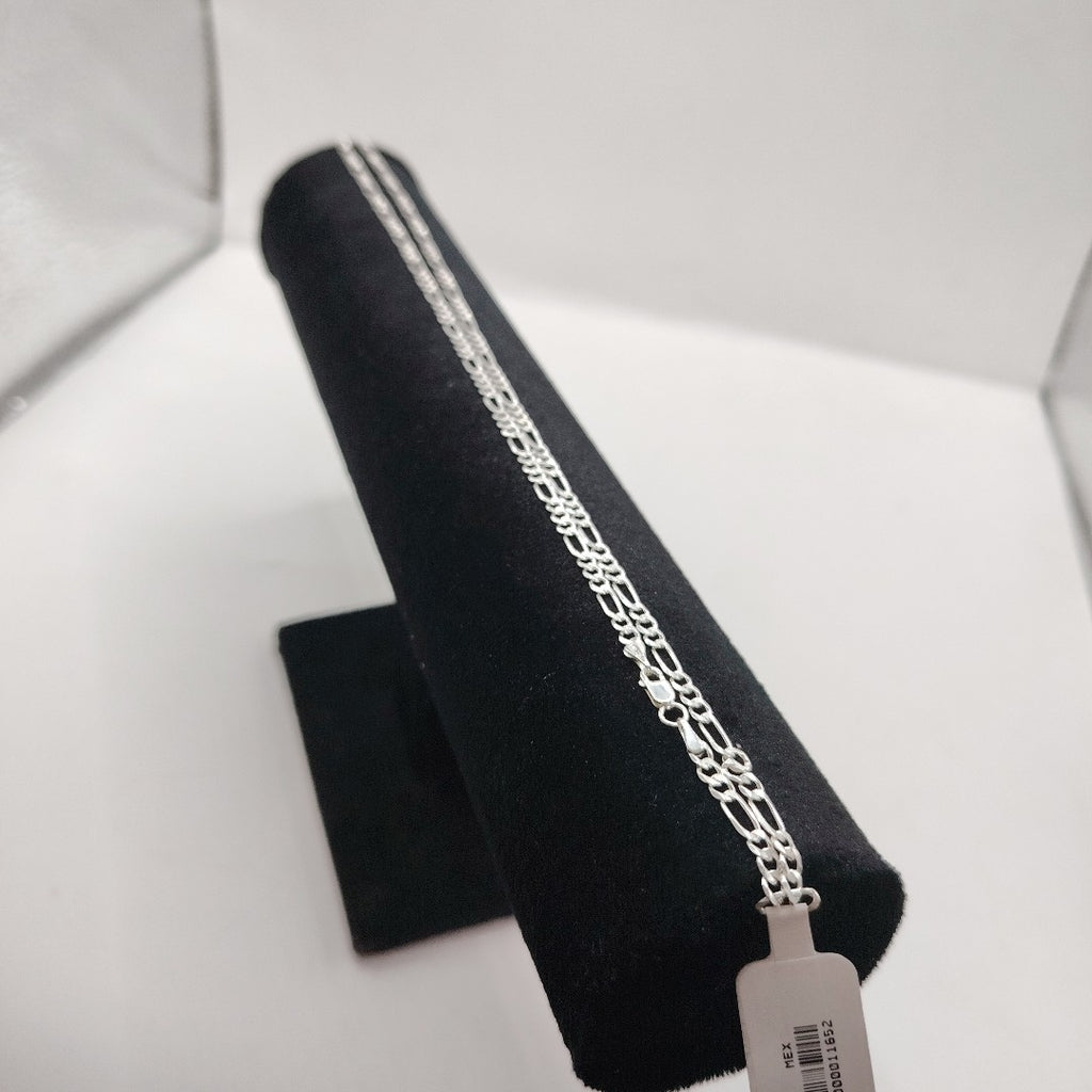 CADENA 3X1 PLATA .925 60 CM 8.02 GR (NUEVO)