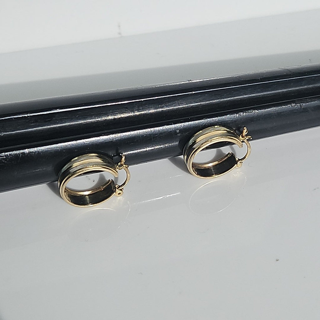 ARETES ARRACADAS ORO 10K 1.6 GR (NUEVO)