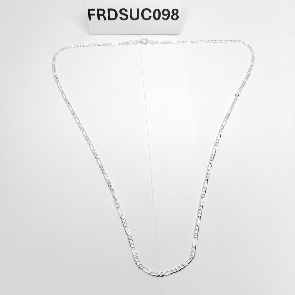 CADENA 3X1 PLATA .925 50 CM 3.92 GR (NUEVO)