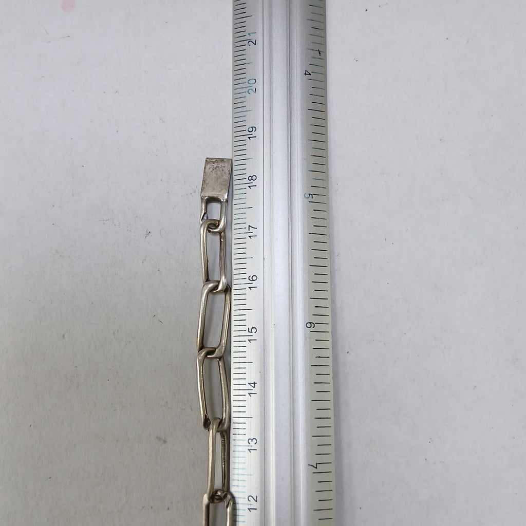 PULSERA PLATA 6,90 GRMS (SEMINUEVO)