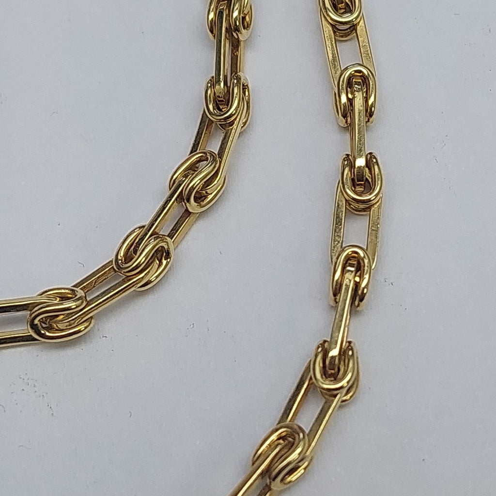 CADENA ORO 18 K 31,60 GRMS (SEMINUEVO)