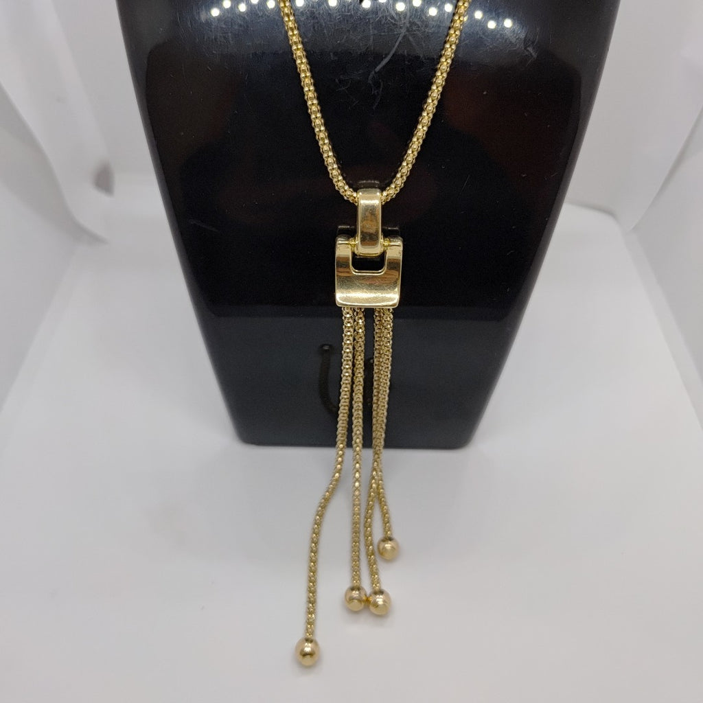 COLLAR ORO 14 K 18.8 GRMS (SEMINUEVO)