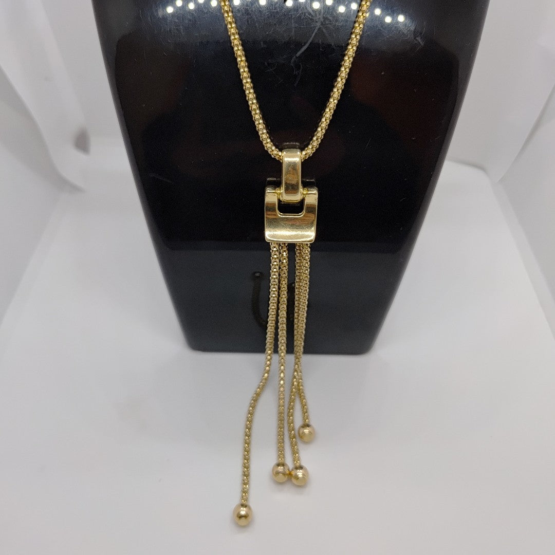COLLAR ORO 14 K 18.8 GRMS (SEMINUEVO)