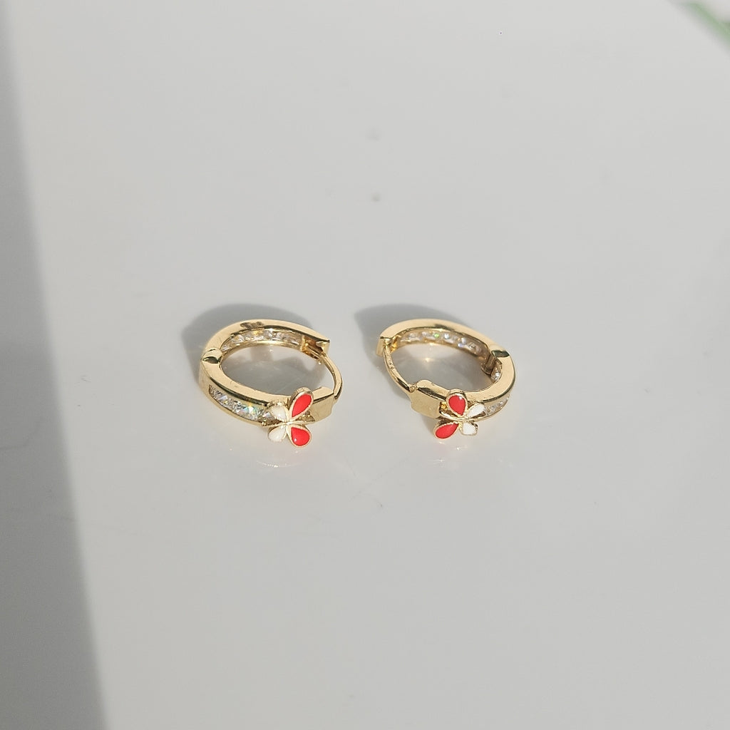 HUGGIES ORO 14K 1.4 (NUEVO)