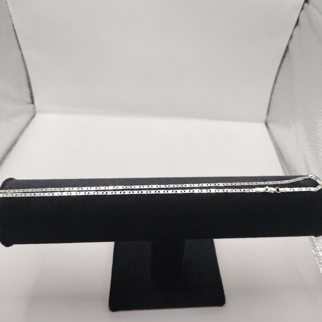 CADENA GUCHI PLATA .925 60 CM 10.13 GR (NUEVO)