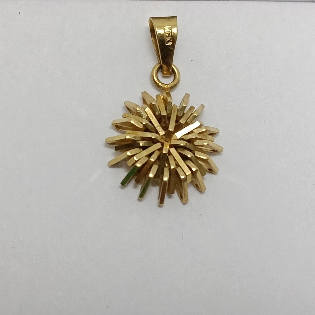 DIJE ORO 18 K 1,80 GRMS (SEMINUEVO)