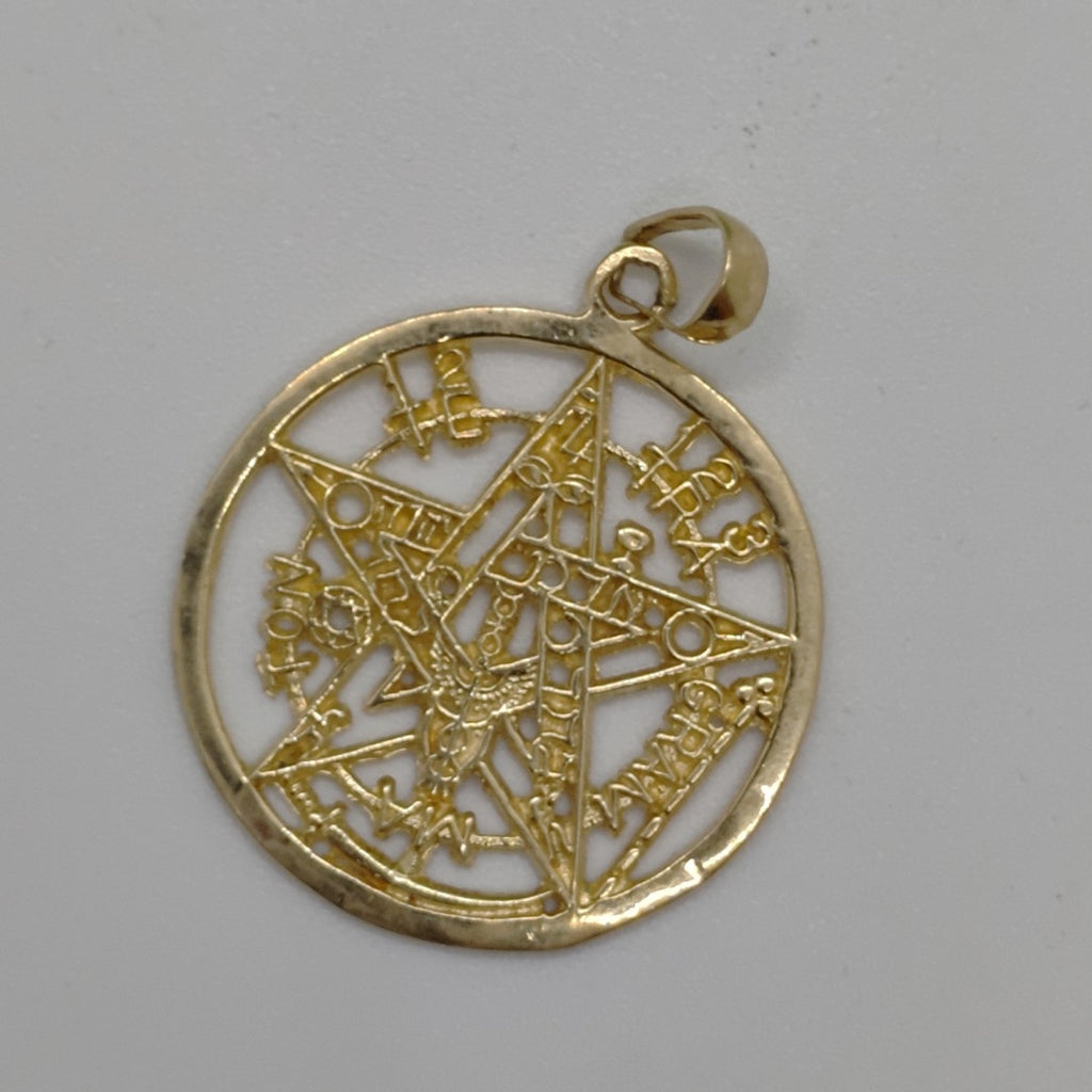 DIJE ORO 10 K 3.1 GRMS (SEMINUEVO)